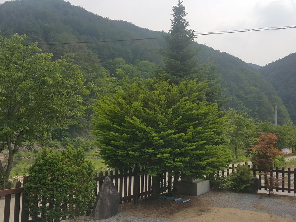 Pyeongchang River House Екстер'єр фото