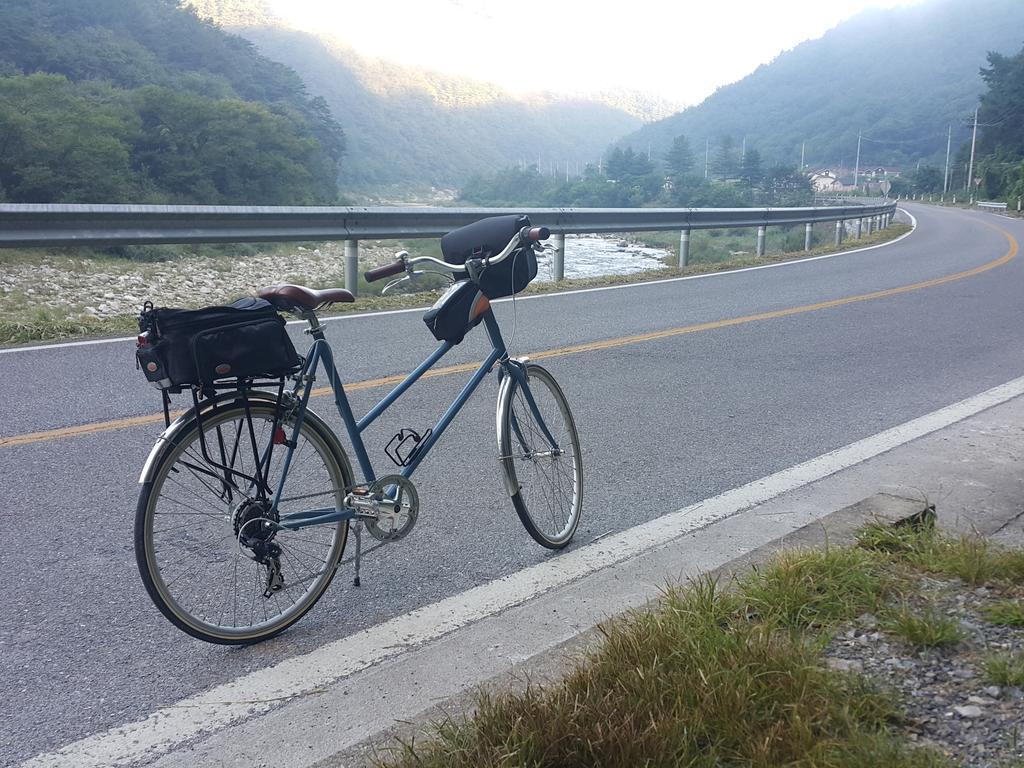 Pyeongchang River House Екстер'єр фото