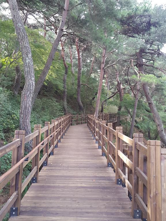 Pyeongchang River House Екстер'єр фото