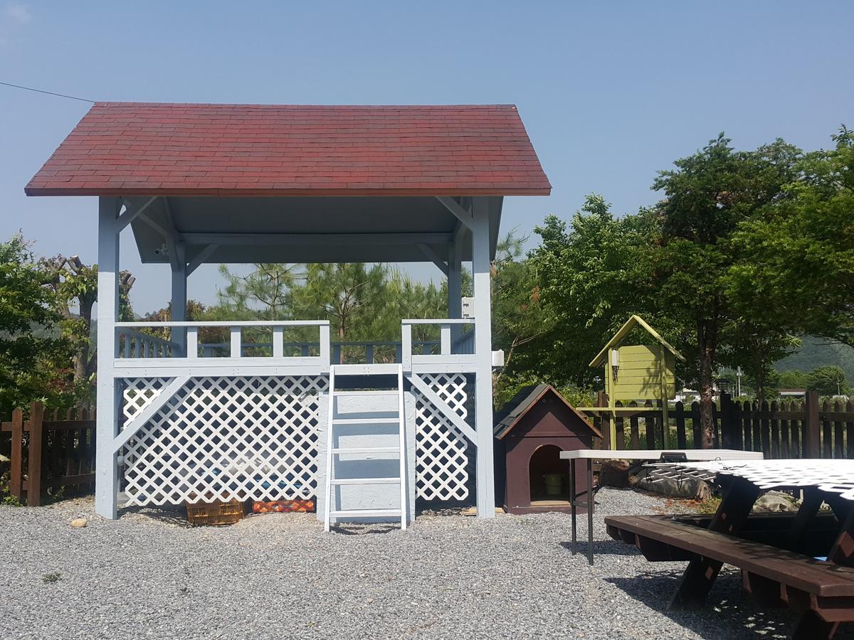 Pyeongchang River House Екстер'єр фото