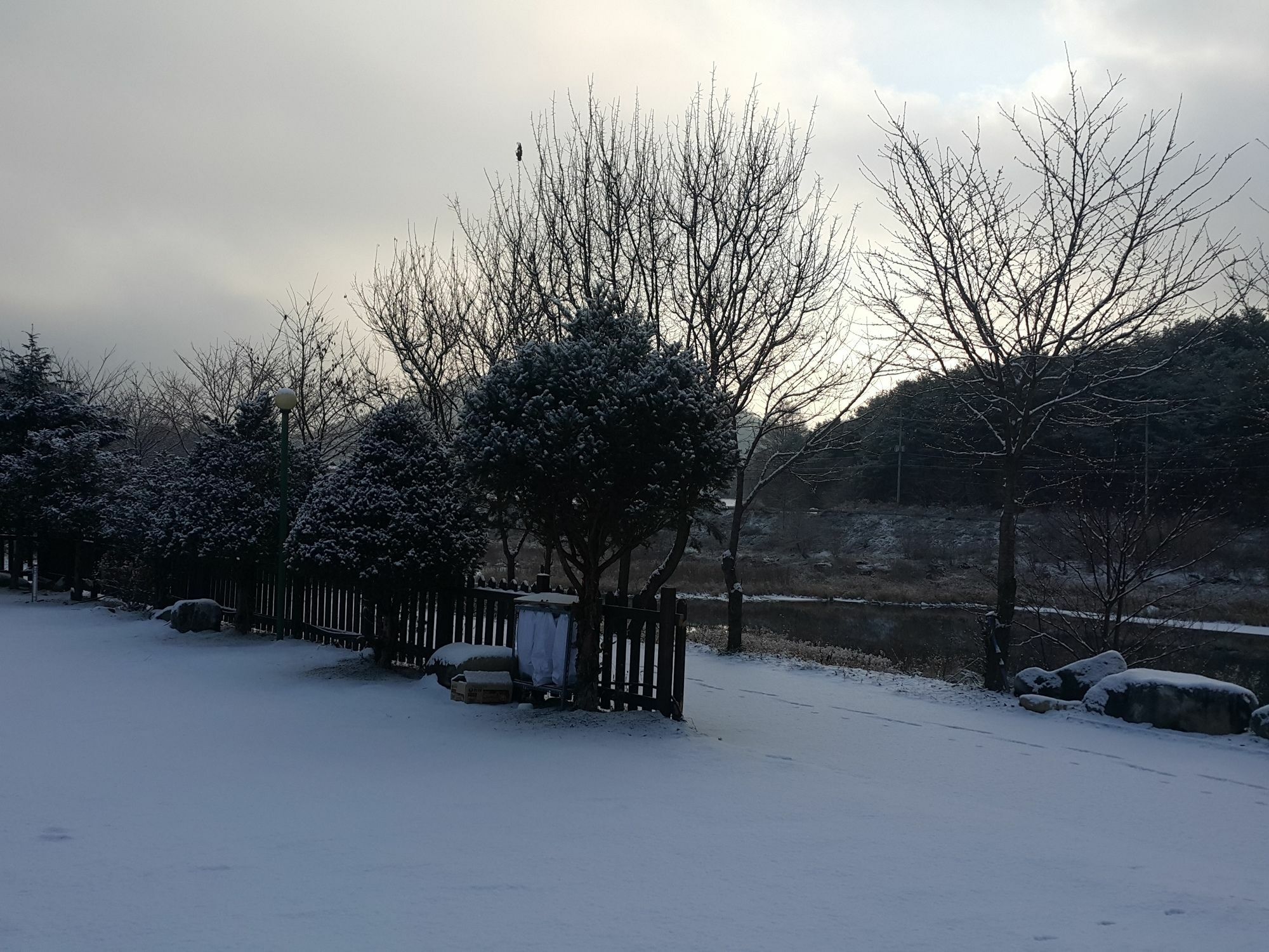 Pyeongchang River House Екстер'єр фото