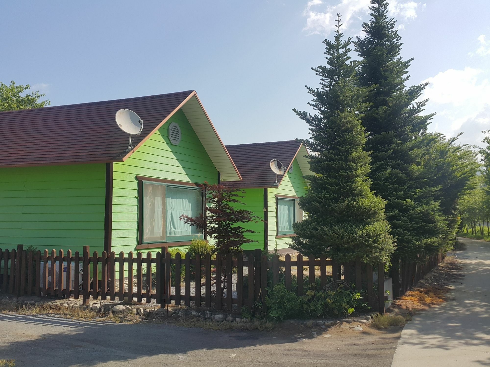 Pyeongchang River House Екстер'єр фото