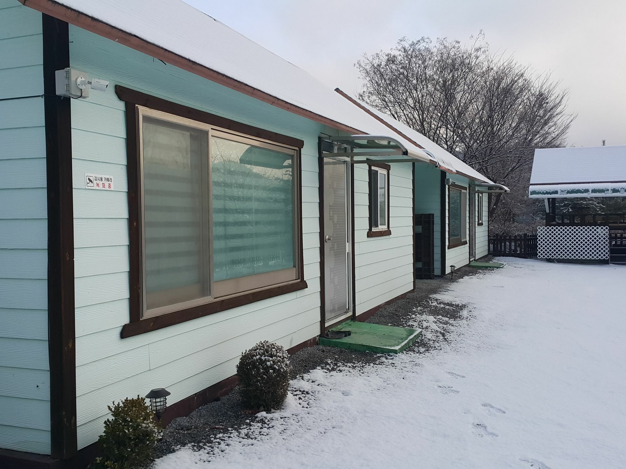 Pyeongchang River House Екстер'єр фото