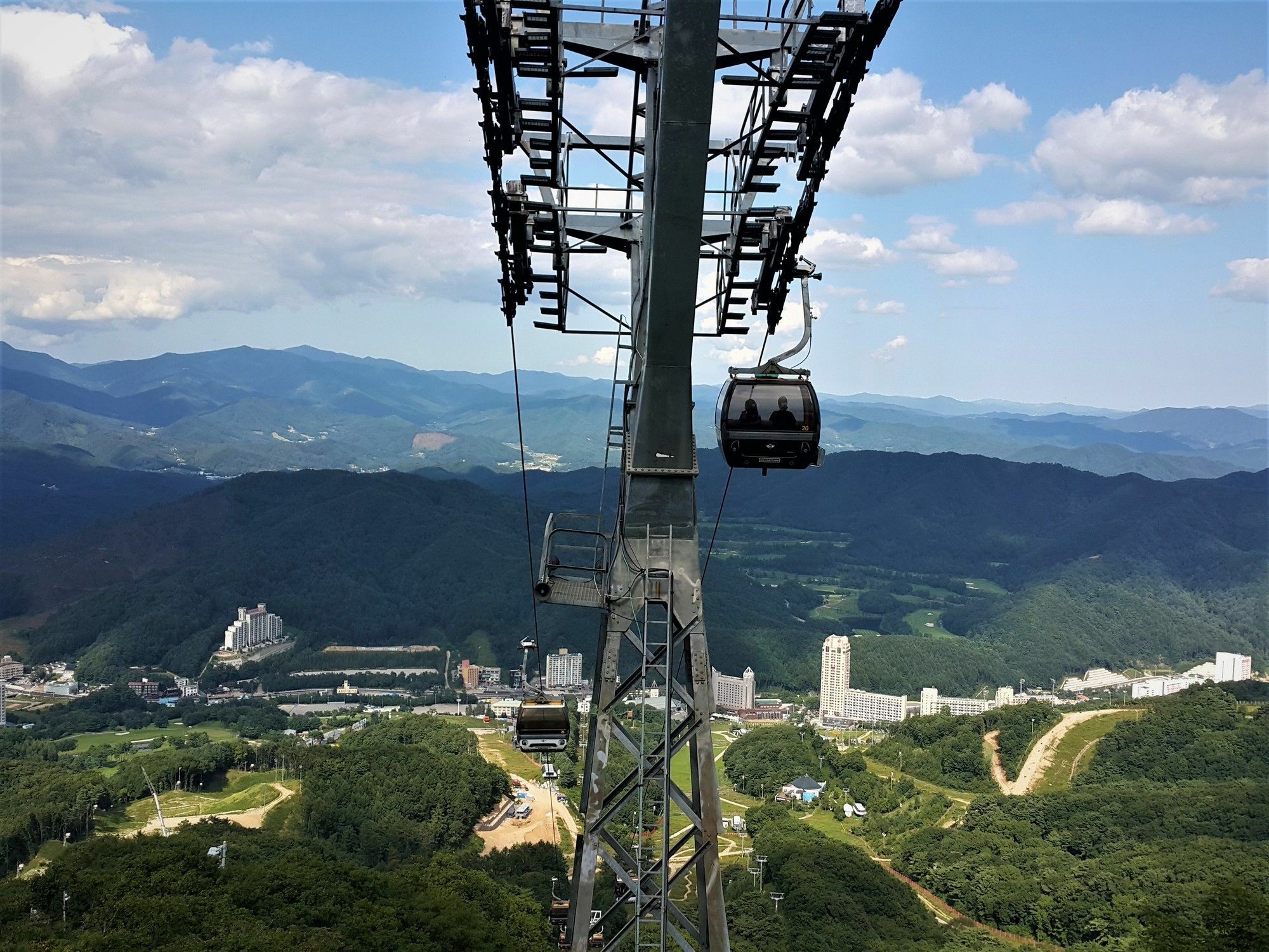Pyeongchang River House Екстер'єр фото