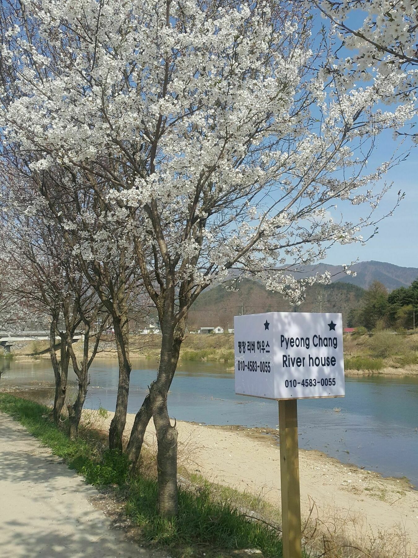 Pyeongchang River House Екстер'єр фото